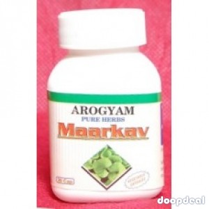 AROGYAM PURE HERBS MAARKAV CAPSULE